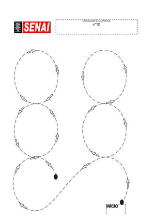 Atividades de coordenação motora