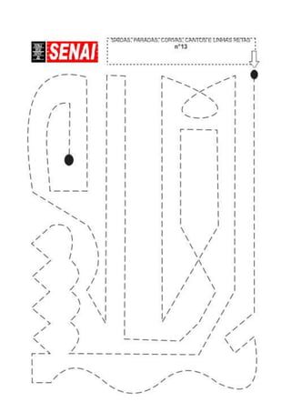 Atividades de coordenação motora