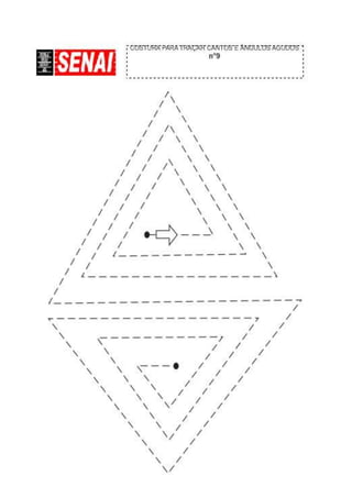 Atividades de coordenação motora