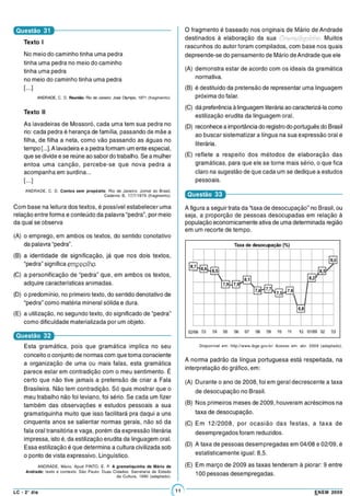 Atividades de férias 2º