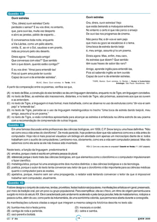 Atividades de férias 2º