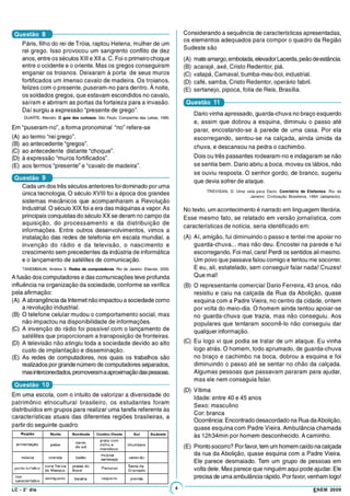 Atividades de férias 2º