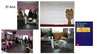3º Ano
 