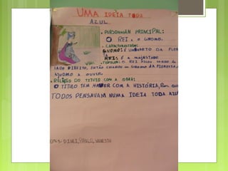 Atividades de português