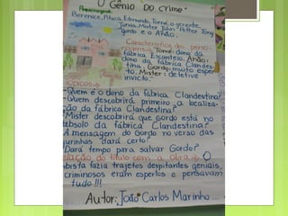 Atividades de português