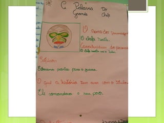 Atividades de português