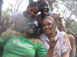 Atividades de recreação