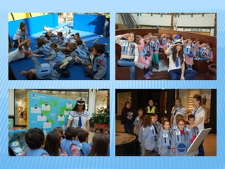 Atividades de roullement