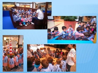 Atividades de roullement