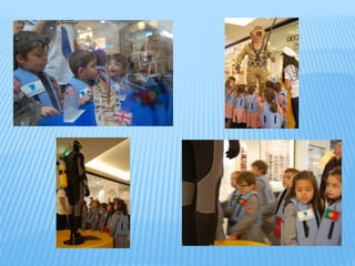 Atividades de roullement