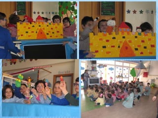 Atividades de roullement