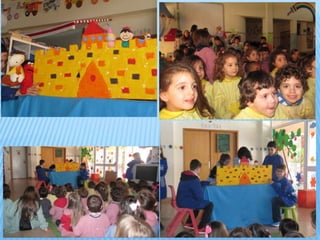 Atividades de roullement