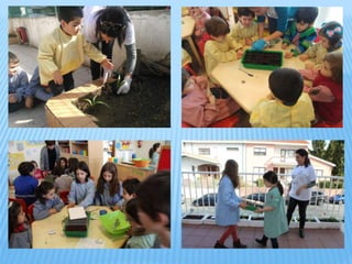 Atividades de roullement