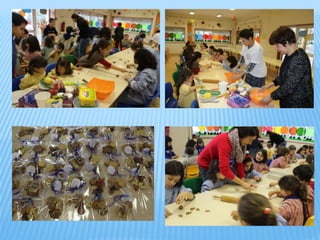 Atividades de roullement