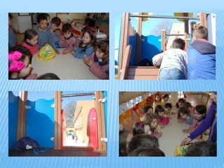 Atividades de roullement