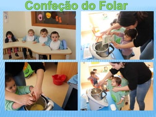 Atividades de roullement