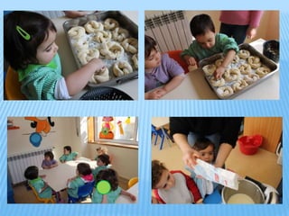 Atividades de roullement