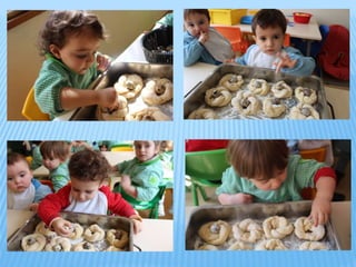 Atividades de roullement