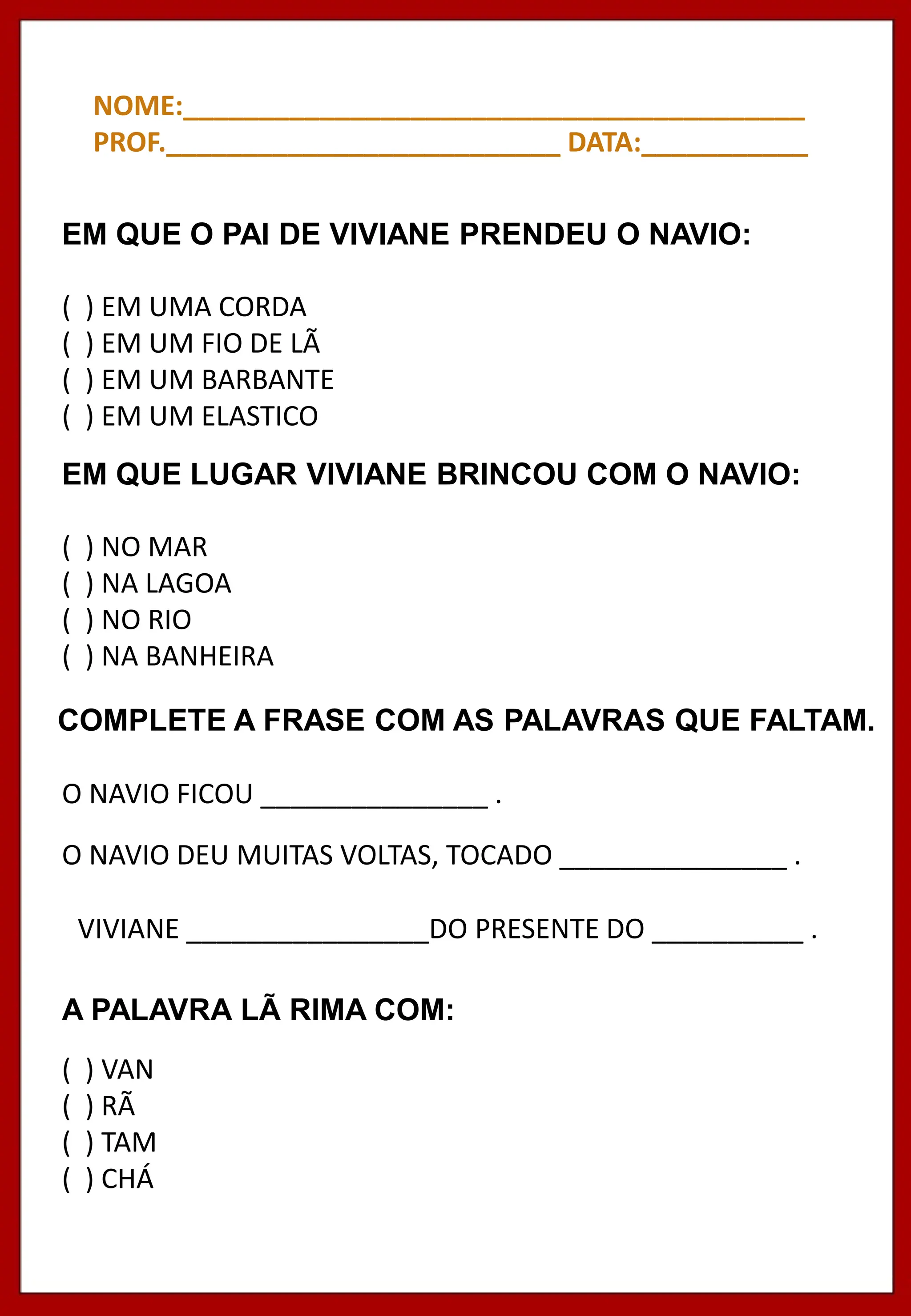 ATIVIDADES DE TEXTO.pdf textos para autista | PDF