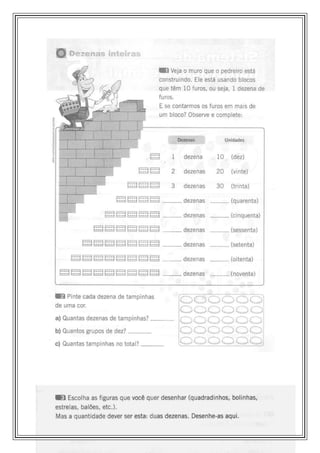 Atividades dezena e unidade retiradas da internet 1
