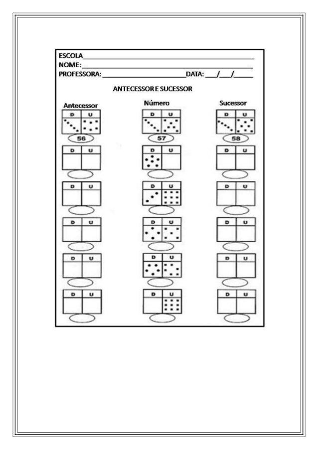 Nome: ___________________________________________________________
Data: _______/______/______ 2º ano _____ Prof. _________...