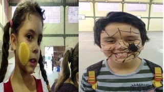 ATIVIDADE DIA DAS CRIANÇAS