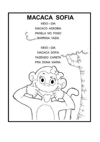 Atividades do 2º ano