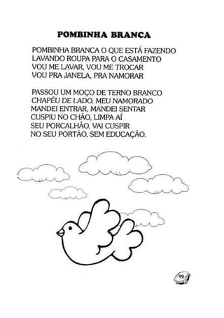 Atividades do 2º ano