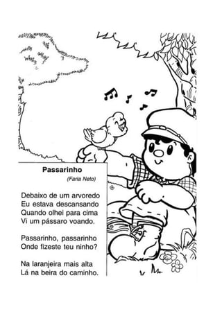 Atividades do 2º ano