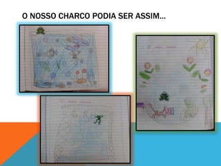 O NOSSO CHARCO PODIA SER ASSIM...
 