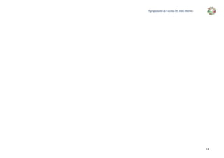 14
Agrupamento de Escolas Dr. Júlio Martins
 