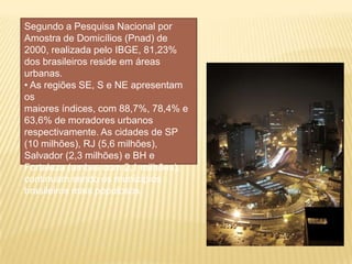 Dentro da Região Sudeste há uma tendência de saída do ABC Paulista, buscando menores custos de produção do interior paulista, no Vale do Paraíba ao longo da Rodovia Fernão Dias, que liga São Paulo à Belo Horizonte. Estas áreas oferecem, além de incentivos fiscais, menores custos de mão-de-obra, transportes menos congestionados e por tratarem-se de cidades-médias, melhor qualidade de vida, o que é vital quando trata-se de tecnopólos. 