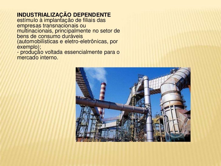 Atividades economicas do brasil