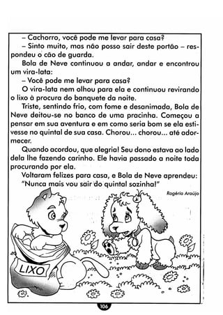 Atividades lúdicas interpretação e produção de texto