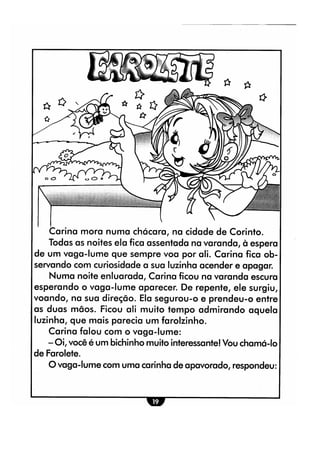 Atividades lúdicas interpretação e produção de texto