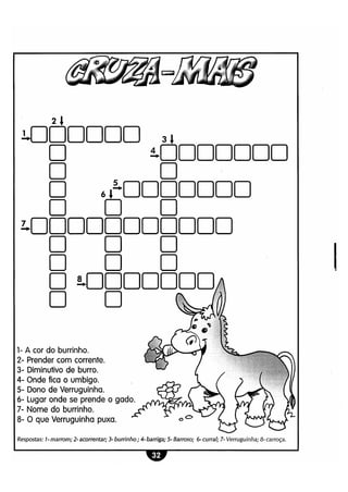 Atividades lúdicas interpretação e produção de texto