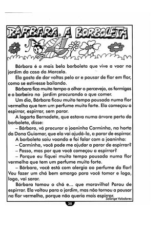 Atividades lúdicas interpretação e produção de texto