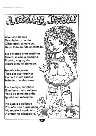 Atividades lúdicas interpretação e produção de texto