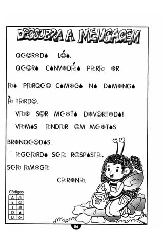 Atividades lúdicas interpretação e produção de texto