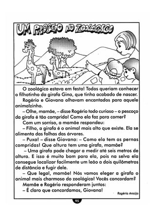 Atividades lúdicas interpretação e produção de texto