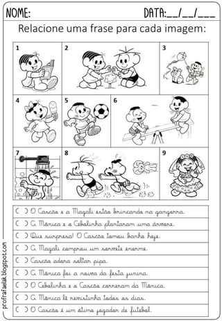 NOME: DATA:__/__/___
profrafaelak.blogspot.com
 