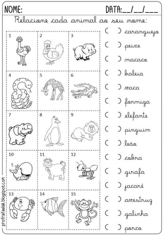 NOME: DATA:__/__/___
profrafaelak.blogspot.com
 
