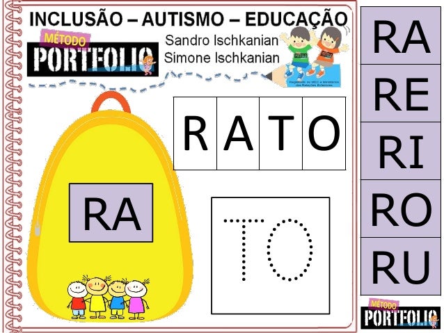 Atividades Letra R Atividades Letra R