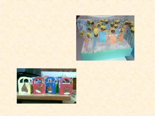 Atividades Lúdico Expressivas 2012-2013