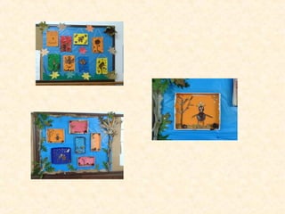 Atividades Lúdico Expressivas 2012-2013