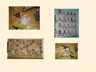 Atividades Lúdico Expressivas 2012-2013