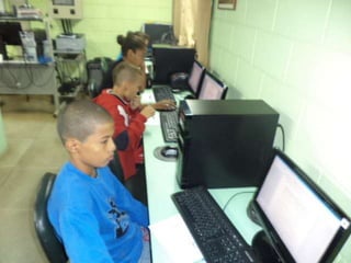 Atividades no l. i . 2013