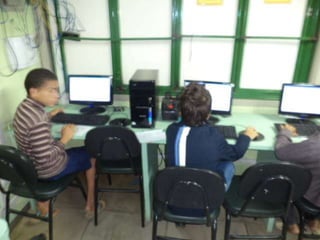 Atividades no l. i . 2013