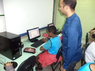 Atividades no l. i . 2013