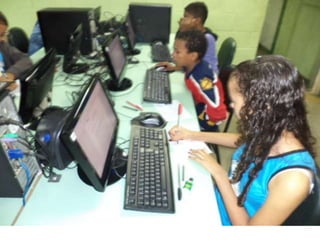 Atividades no l. i . 2013